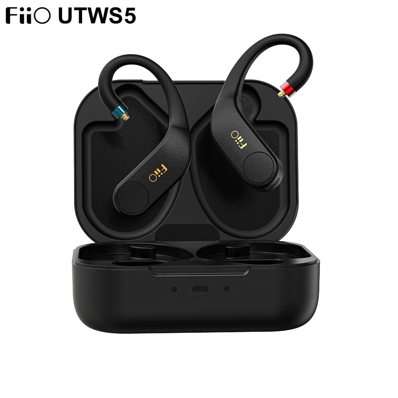 FiiO UTWS5 True Wireless Bluetooth Amplifier 96kH..